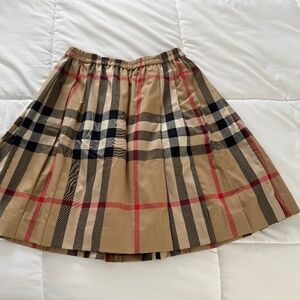 Burberry Youth Skirt